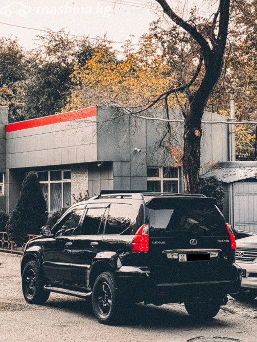 Lexus GX I 470 4.7, 2006 Бишкек - изображение 2