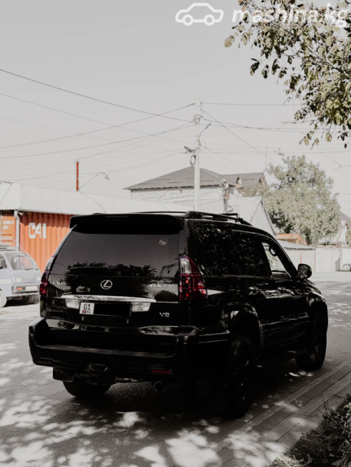 Lexus GX I 470 4.7, 2006 Бишкек - изображение 9