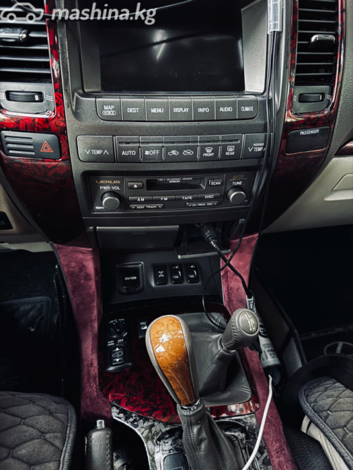 Lexus GX I 470 4.7, 2006 Бишкек - изображение 5