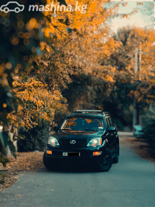 Lexus GX I 470 4.7, 2006 Бишкек - изображение 1