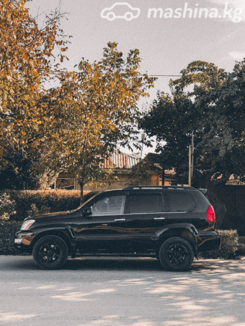 Lexus GX I 470 4.7, 2006 Бишкек - изображение 7