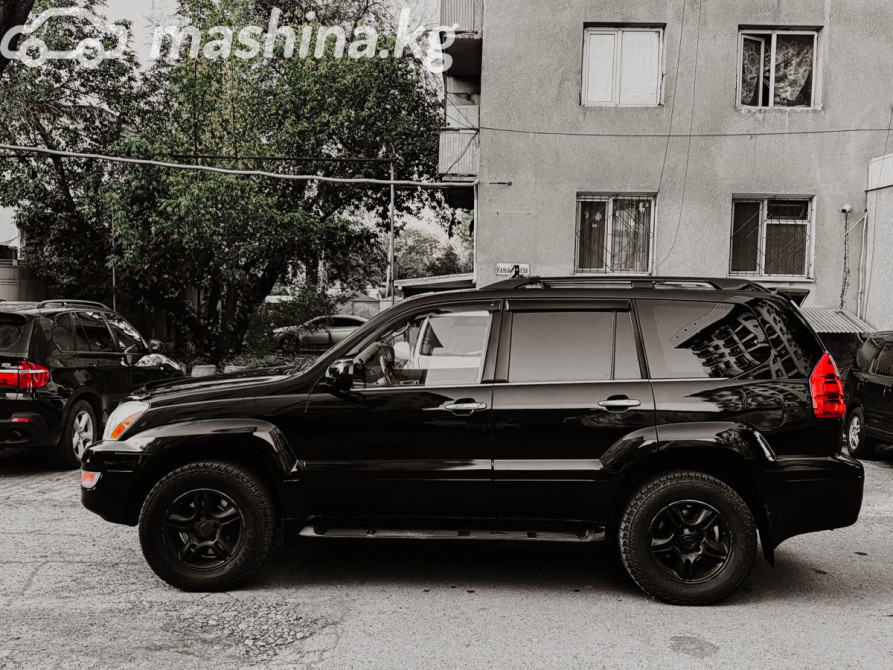 Lexus GX I 470 4.7, 2006 Бишкек - изображение 3