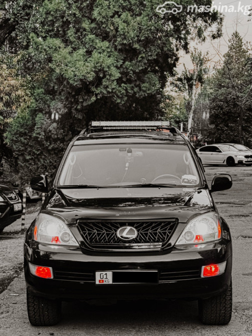 Lexus GX I 470 4.7, 2006 Бишкек - изображение 4