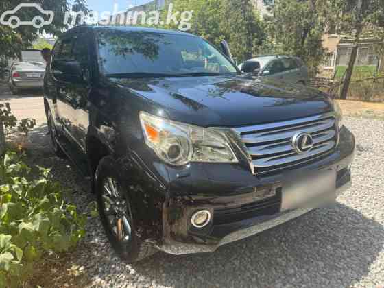 Lexus GX II 460 4.6, 2010 Бишкек