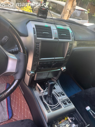 Lexus GX II 460 4.6, 2010 Бишкек - сүрөт 9