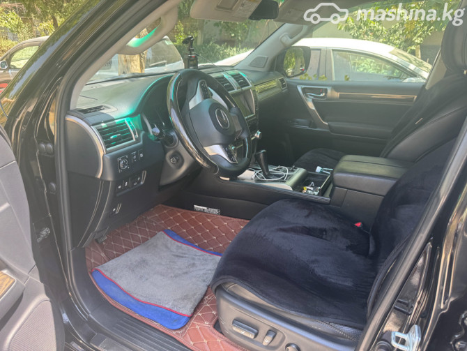 Lexus GX II 460 4.6, 2010 Бишкек - сүрөт 7