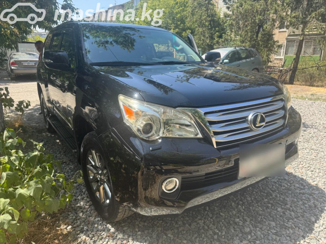 Lexus GX II 460 4.6, 2010 Бишкек - сүрөт 1