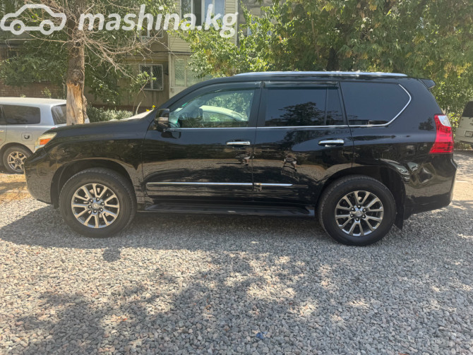 Lexus GX II 460 4.6, 2010 Бишкек - сүрөт 4