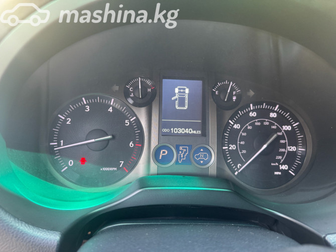 Lexus GX II 460 4.6, 2010 Бишкек - сүрөт 11