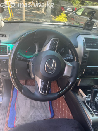 Lexus GX II 460 4.6, 2010 Бишкек - сүрөт 8