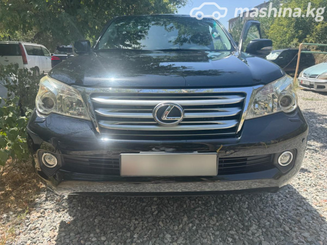 Lexus GX II 460 4.6, 2010 Бишкек - сүрөт 3