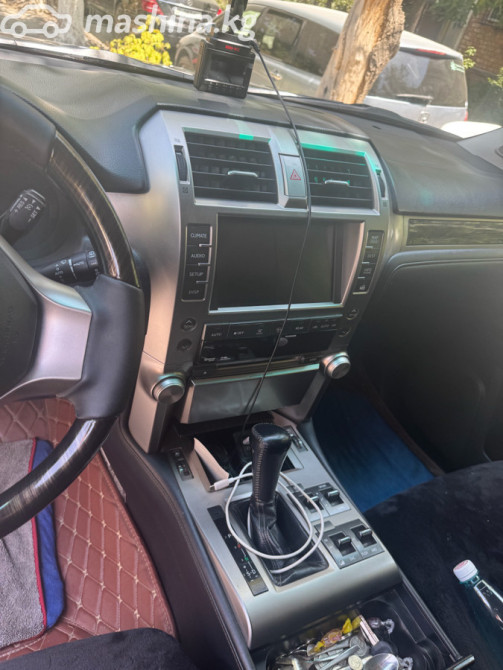 Lexus GX II 460 4.6, 2010 Bishkek - photo 9