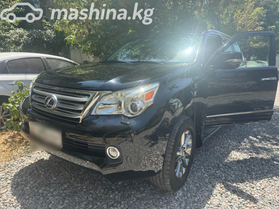 Lexus GX II 460 4.6, 2010 Bishkek - photo 2