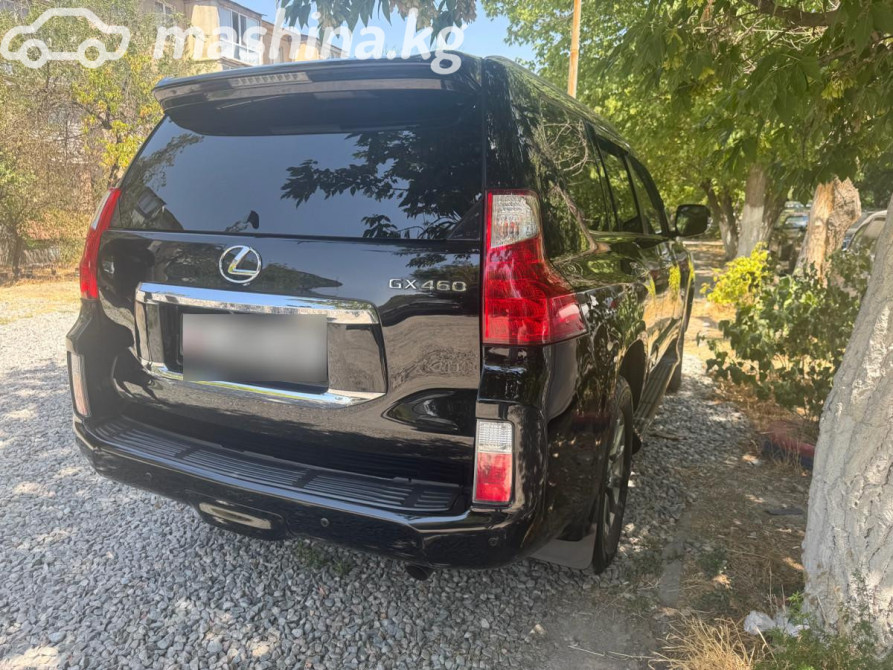 Lexus GX II 460 4.6, 2010 Bishkek - photo 6