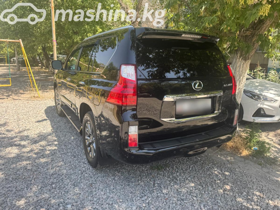 Lexus GX II 460 4.6, 2010 Bishkek - photo 5