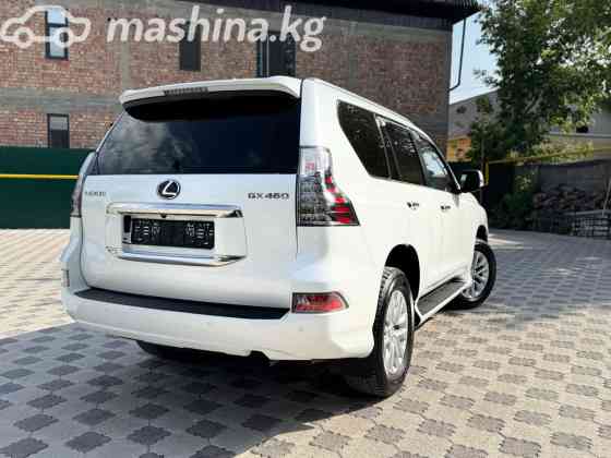 Lexus GX II Рестайлинг 2 460 4.6, 2020 Бишкек