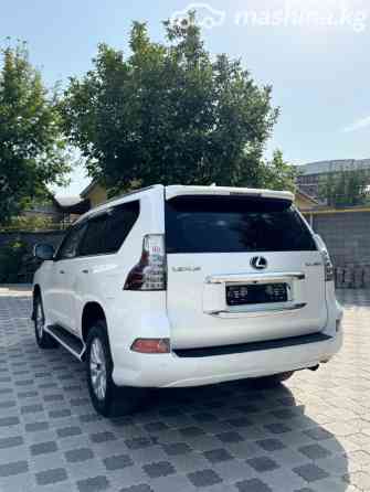 Lexus GX II Рестайлинг 2 460 4.6, 2020 Бишкек