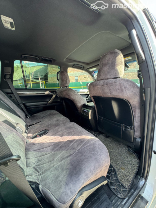 Lexus GX II Рестайлинг 2 460 4.6, 2020 Бишкек - сүрөт 6