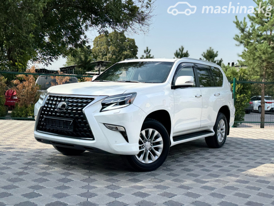 Lexus GX II Рестайлинг 2 460 4.6, 2020 Бишкек - сүрөт 1