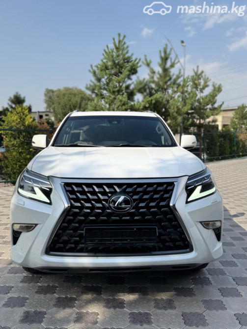 Lexus GX II Рестайлинг 2 460 4.6, 2020 Бишкек - сүрөт 3