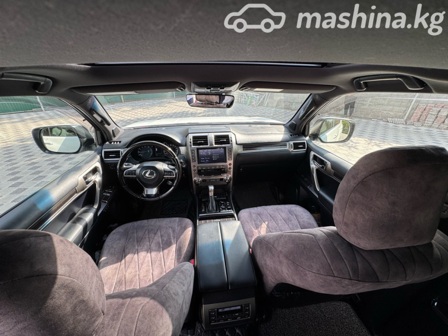 Lexus GX II Рестайлинг 2 460 4.6, 2020 Бишкек - сүрөт 10