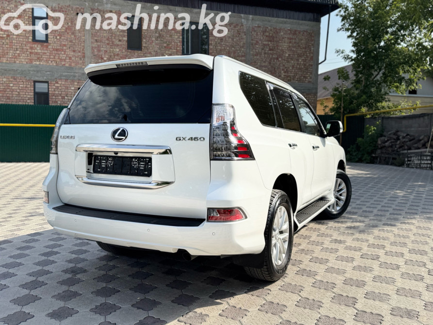 Lexus GX II Рестайлинг 2 460 4.6, 2020 Бишкек - сүрөт 2