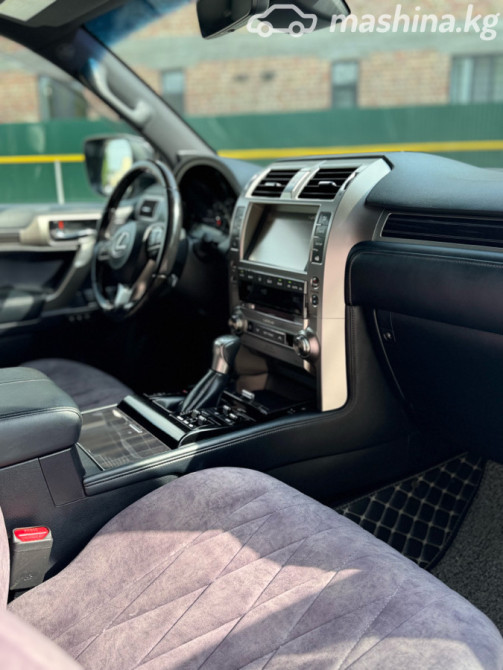 Lexus GX II Рестайлинг 2 460 4.6, 2020 Бишкек - сүрөт 5