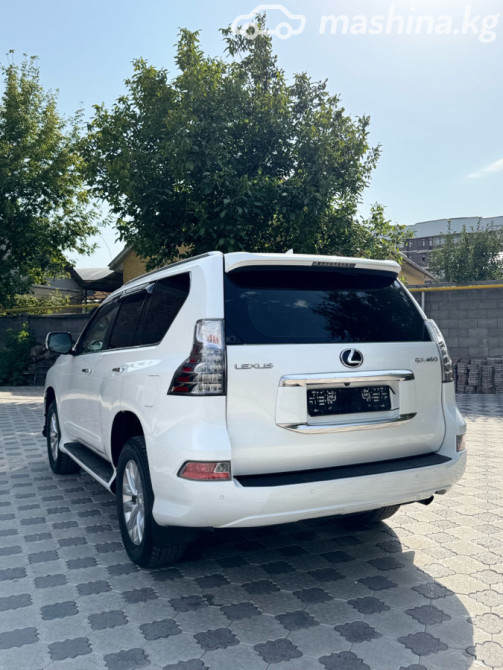 Lexus GX II Рестайлинг 2 460 4.6, 2020 Бишкек - сүрөт 4