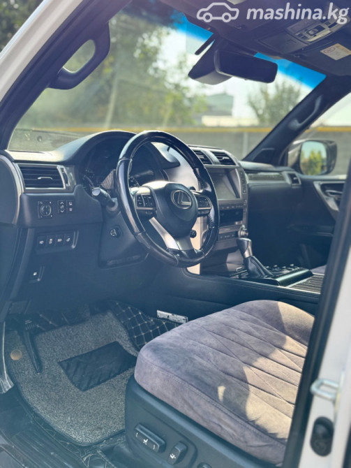Lexus GX II Рестайлинг 2 460 4.6, 2020 Бишкек - сүрөт 7