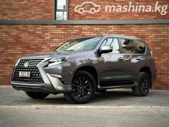 Lexus GX II Рестайлинг 2 460 4.6, 2021 Бишкек