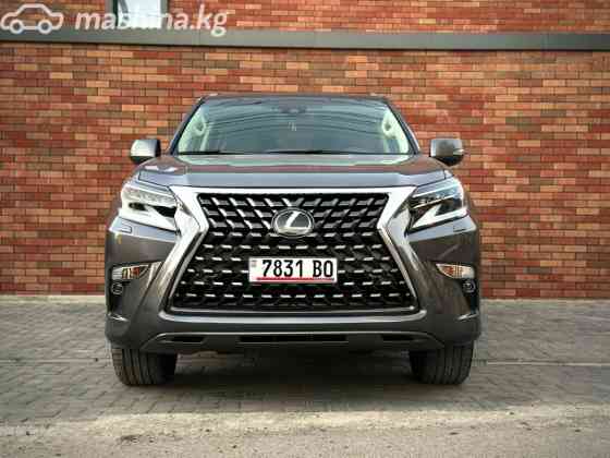 Lexus GX II Рестайлинг 2 460 4.6, 2021 Бишкек