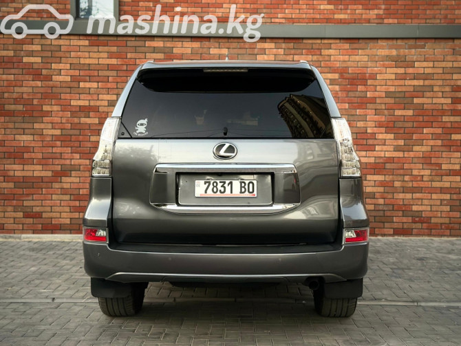 Lexus GX II Рестайлинг 2 460 4.6, 2021 Bishkek - photo 7