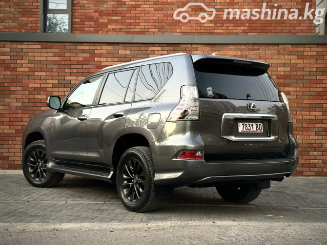 Lexus GX II Рестайлинг 2 460 4.6, 2021 Bishkek - photo 8