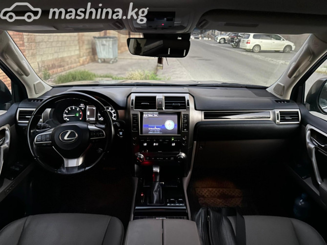 Lexus GX II Рестайлинг 2 460 4.6, 2021 Bishkek - photo 5