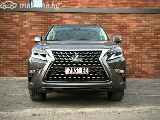 Lexus GX II Рестайлинг 2 460 4.6, 2021 Bishkek - photo 1