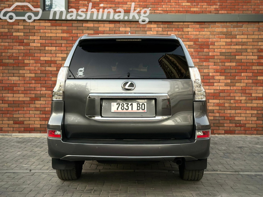 Lexus GX II Рестайлинг 2 460 4.6, 2021 Бишкек - сүрөт 7
