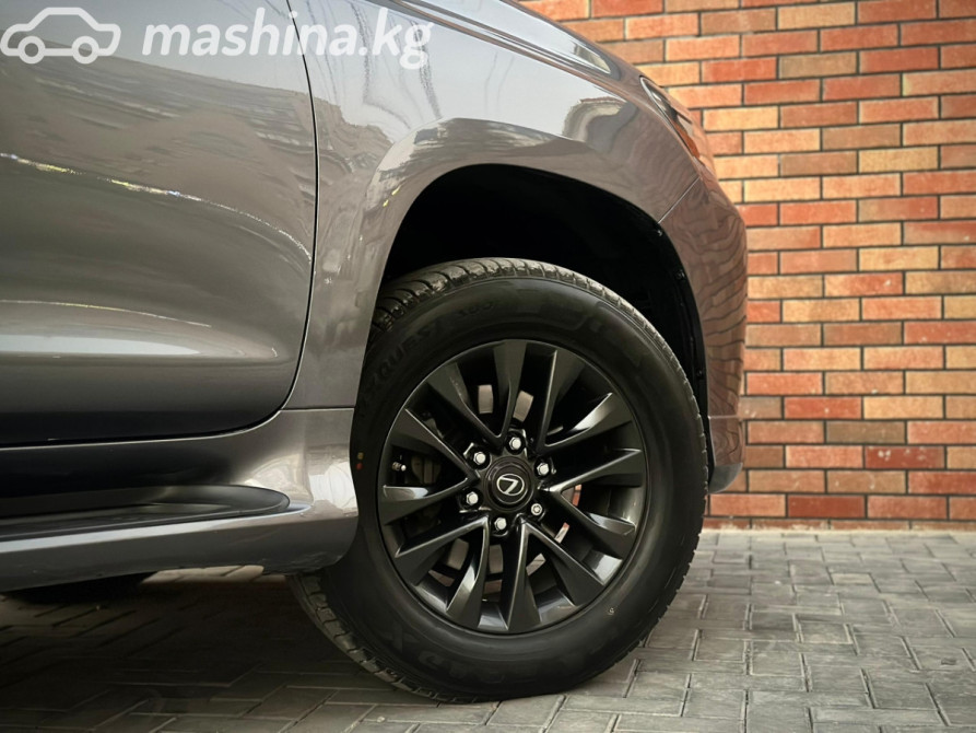 Lexus GX II Рестайлинг 2 460 4.6, 2021 Бишкек - сүрөт 4