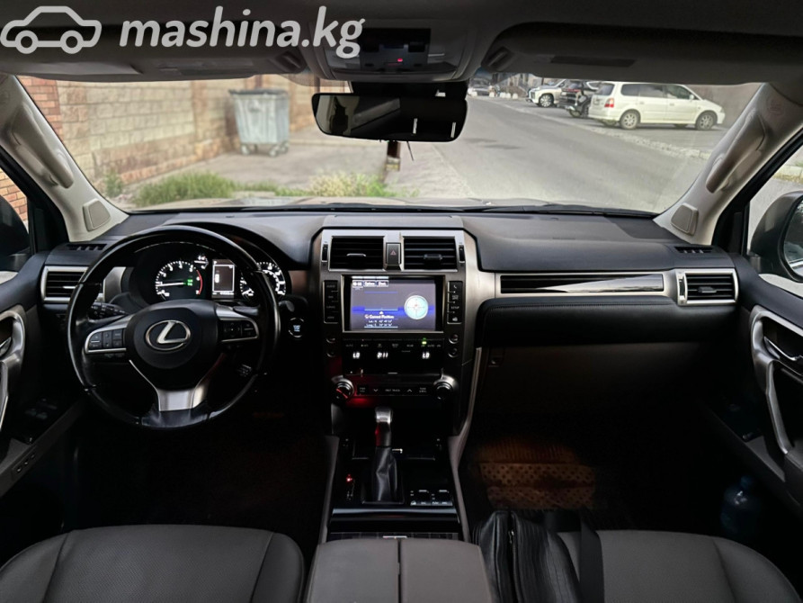 Lexus GX II Рестайлинг 2 460 4.6, 2021 Бишкек - сүрөт 5
