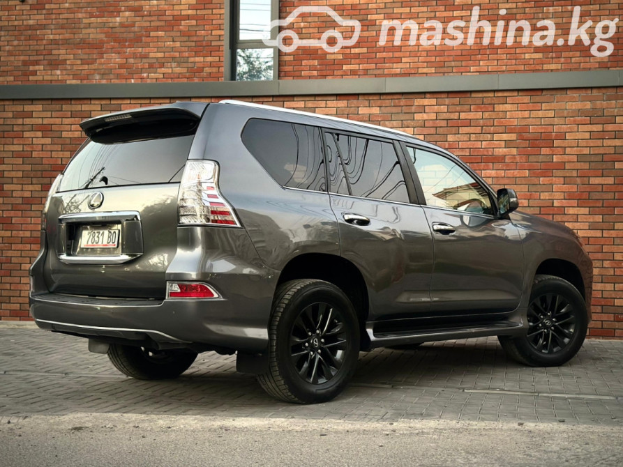Lexus GX II Рестайлинг 2 460 4.6, 2021 Бишкек - сүрөт 3
