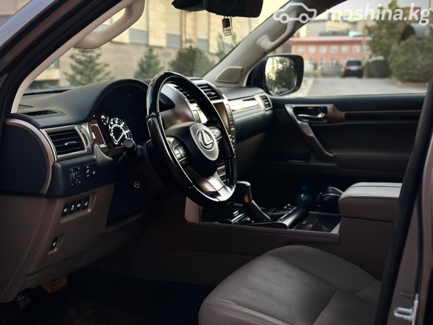 Lexus GX II Рестайлинг 2 460 4.6, 2021 Бишкек - сүрөт 6