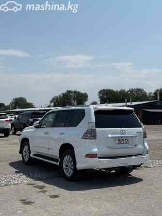 Lexus GX II Рестайлинг 2 460 4.6, 2019 Бишкек