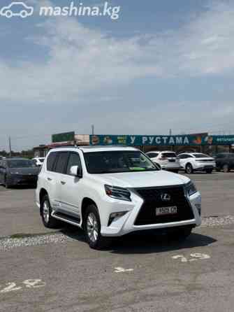 Lexus GX II Рестайлинг 2 460 4.6, 2019 Бишкек