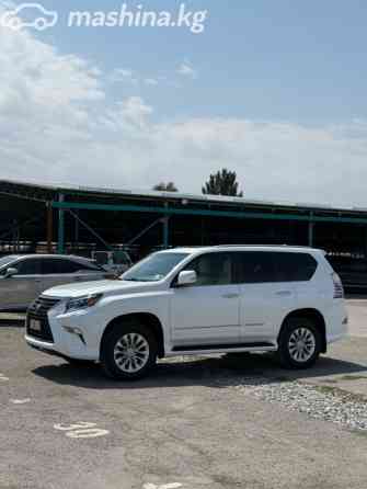 Lexus GX II Рестайлинг 2 460 4.6, 2019 Бишкек