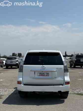 Lexus GX II Рестайлинг 2 460 4.6, 2019 Бишкек