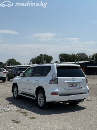 Lexus GX II Рестайлинг 2 460 4.6, 2019 Bishkek - photo 5