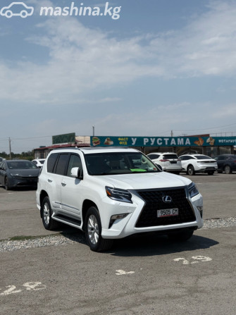 Lexus GX II Рестайлинг 2 460 4.6, 2019 Bishkek - photo 1
