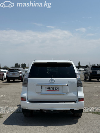Lexus GX II Рестайлинг 2 460 4.6, 2019 Bishkek - photo 6