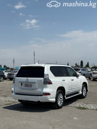 Lexus GX II Рестайлинг 2 460 4.6, 2019 Bishkek - photo 7