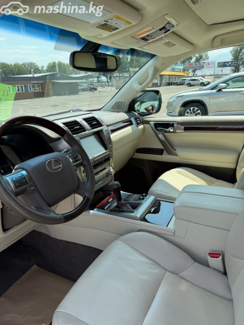 Lexus GX II Рестайлинг 2 460 4.6, 2019 Бишкек - сүрөт 11