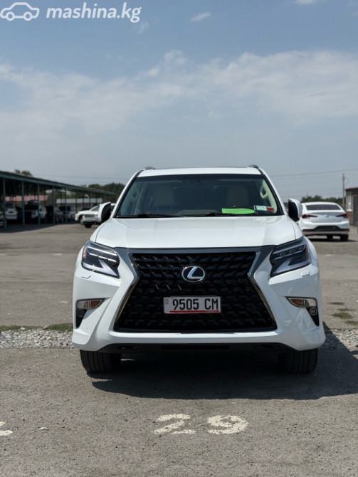 Lexus GX II Рестайлинг 2 460 4.6, 2019 Бишкек - сүрөт 2